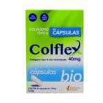 Colágeno Tipo II Colflex Bio 40mg 30 Cápsulas