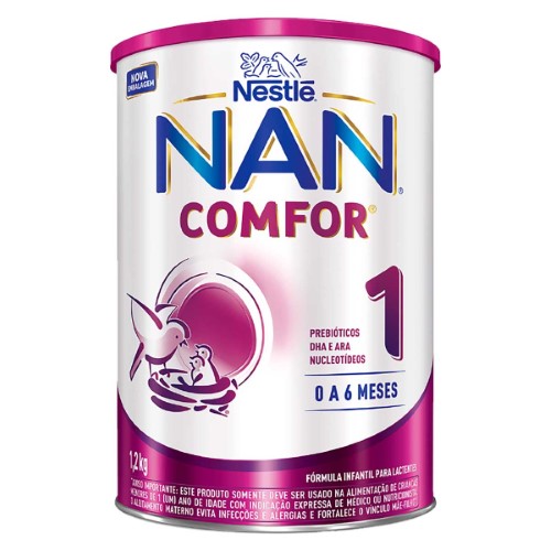 Nan Comfor 1 1200g