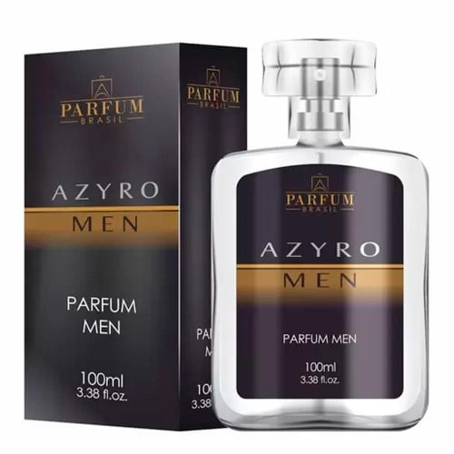 Perfume Masculino Parfum Brasil Azyro Men 100ml