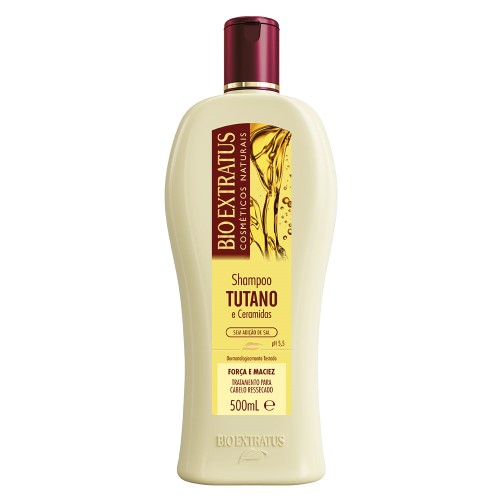 Shampoo Bio Extratus Tutano e Ceramidas 500ml