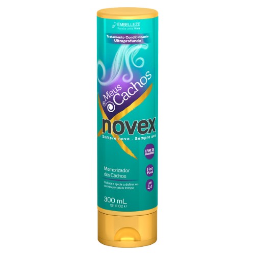 Condicionador Novex Meus Cachos com 300ml