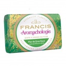 Sabonete Francis Suave Verde/Erva-Doce 90G - Francis