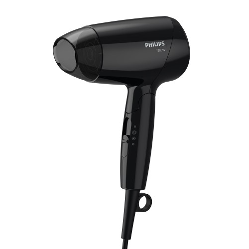 Secador Essential Philips - BHC010 - Preto