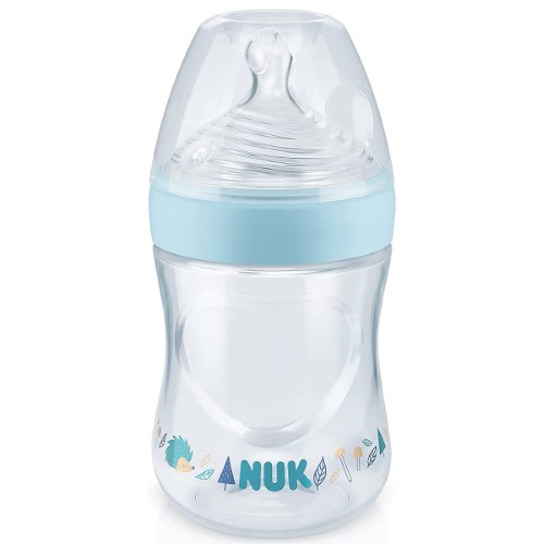 Mamadeira NUK Essence Smart Flow Boy S1 com 150ml