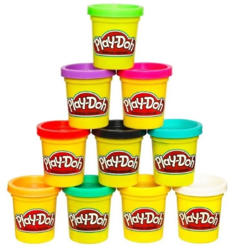 Massa de Modelar Play Doh Hasbro Pote 1Un