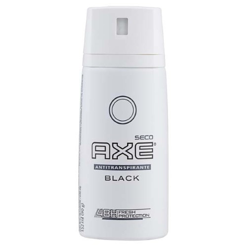 Desodorante Axe Aerosol Black 90g