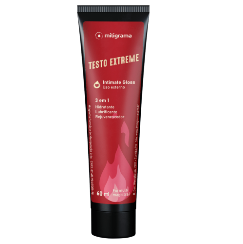 Testo Extreme Intimate Gloss 60g