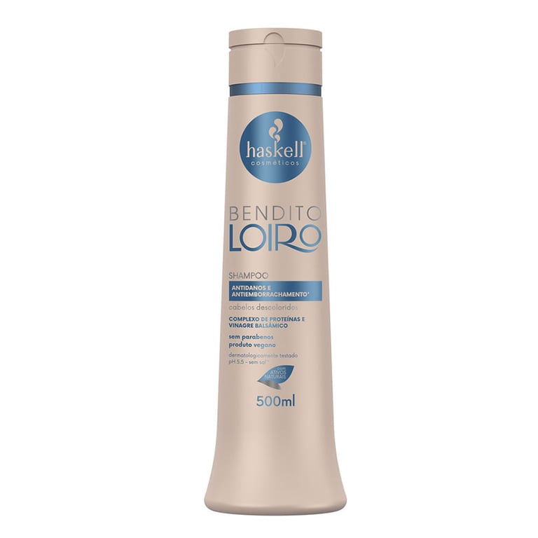 Bendito Loiros - Shampoo 500ml