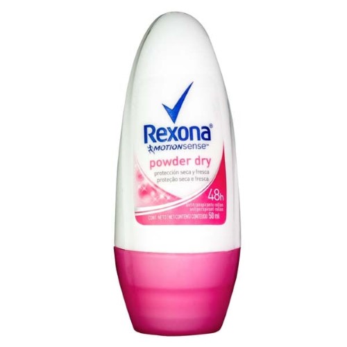 Desodorante Rexona Powder Dry Roll-On 50Ml