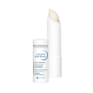 Hidratante Labial Bioderma Atoderm Stick 4g