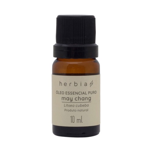 Óleo Essencial de May Chang 10ml - Herbia