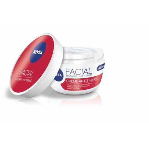 Creme Facial Nivea Antissinais 100g