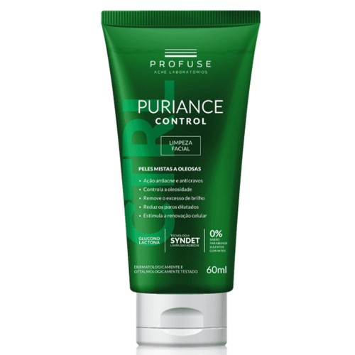 Puriance Control Profuse 60ml Bisnaga