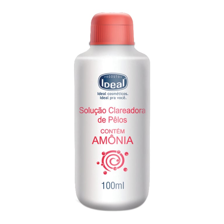 Amônia Ideal 100ml