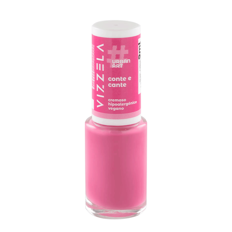 Urban Art Conte e Cante - Esmalte 9ml