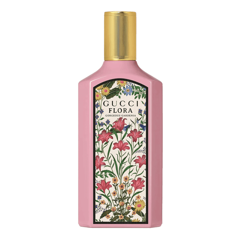 Flora Gorgeous Gardênia Gucci Eau de Parfum - Perfume Feminino 100ml