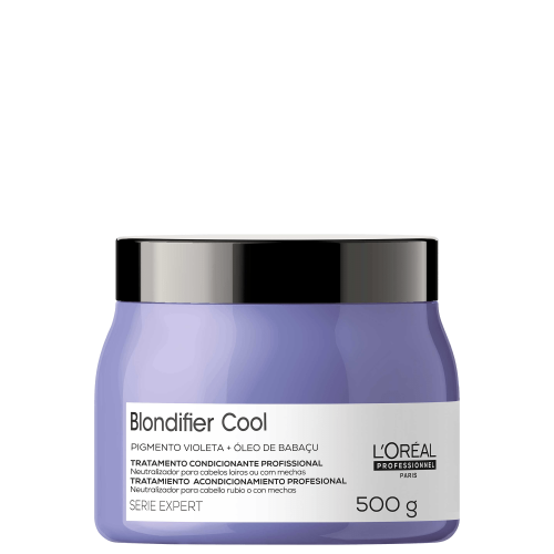 L`oréal Professionnel Blondifier - Máscara Cool Tamanho Profissional