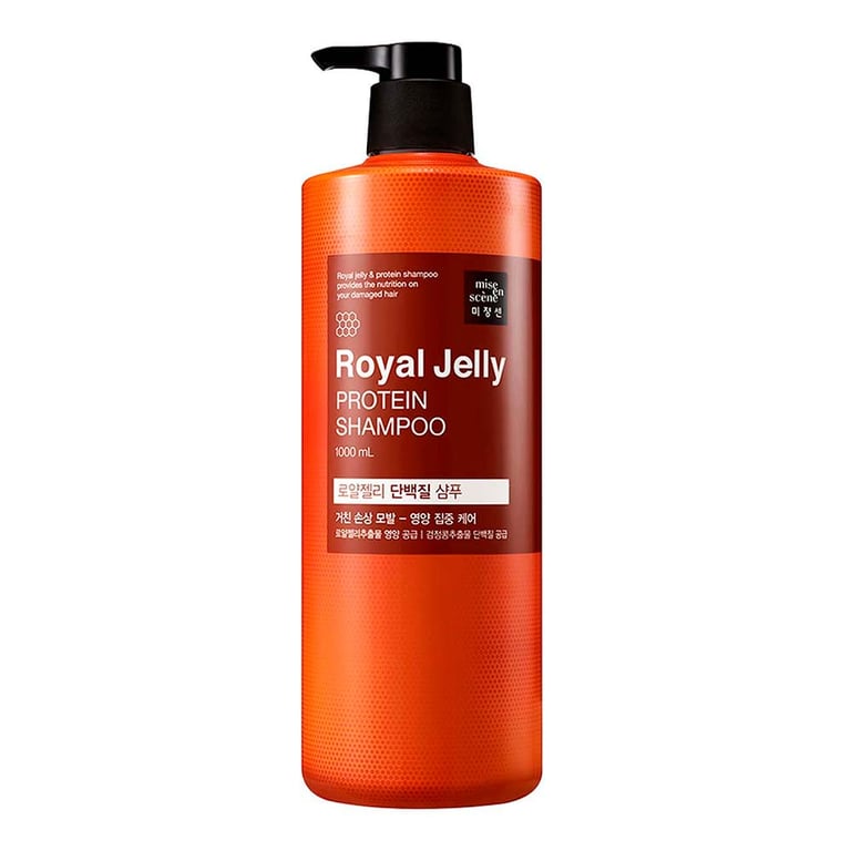 ROYAL JELLY PROTEIN SHAMPOO 1000ML