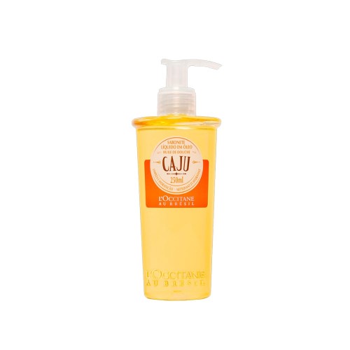 Sabonete Líquido em Óleo LOccitane Caju 250ml