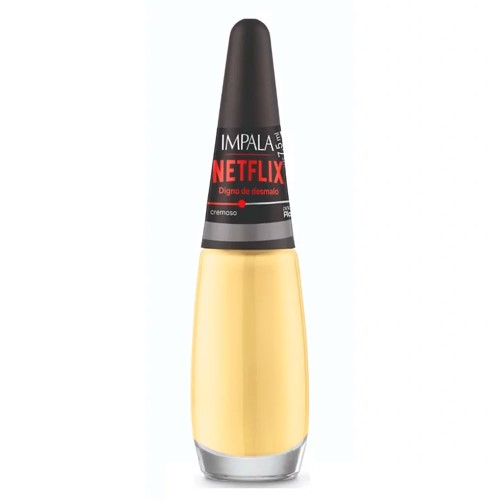 Esmalte Impala Netflix Digno De Desmaio