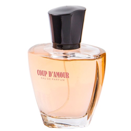 Perfume Real Time Coup D Amour Eau de Parfum - Perfume Feminino 100ml