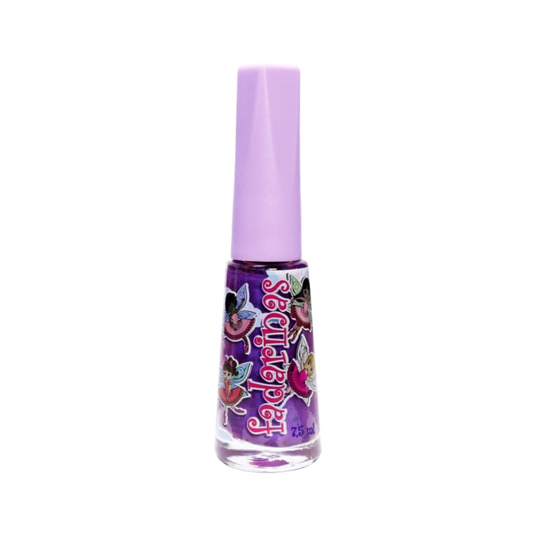 Esmalte Safira Teen Fadarinas Cintilante 01 de 7,5ml