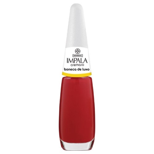 Esmalte Impala Cremoso Boneca De Luxo