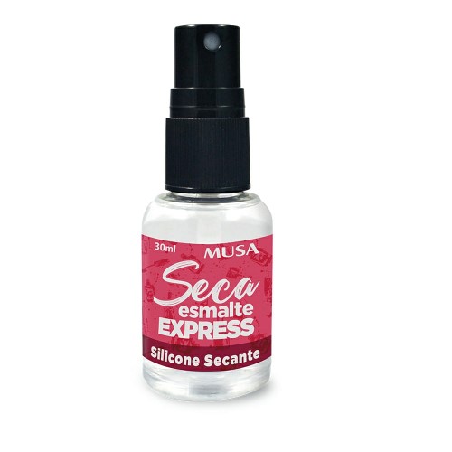 Spray Seca Esmalte Express Musa 30ml