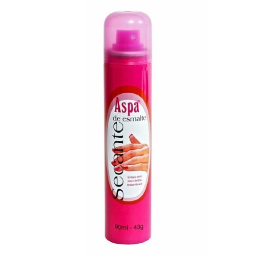 Secante Esmalte Aspa 90Ml - Aspa