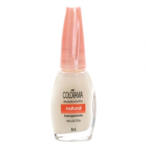 Esmalte Colorama Natural Via Lactea 8Ml - Colorama