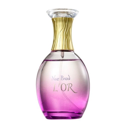 L’or For Women New Brand - Perfume Feminino Eau de Parfum