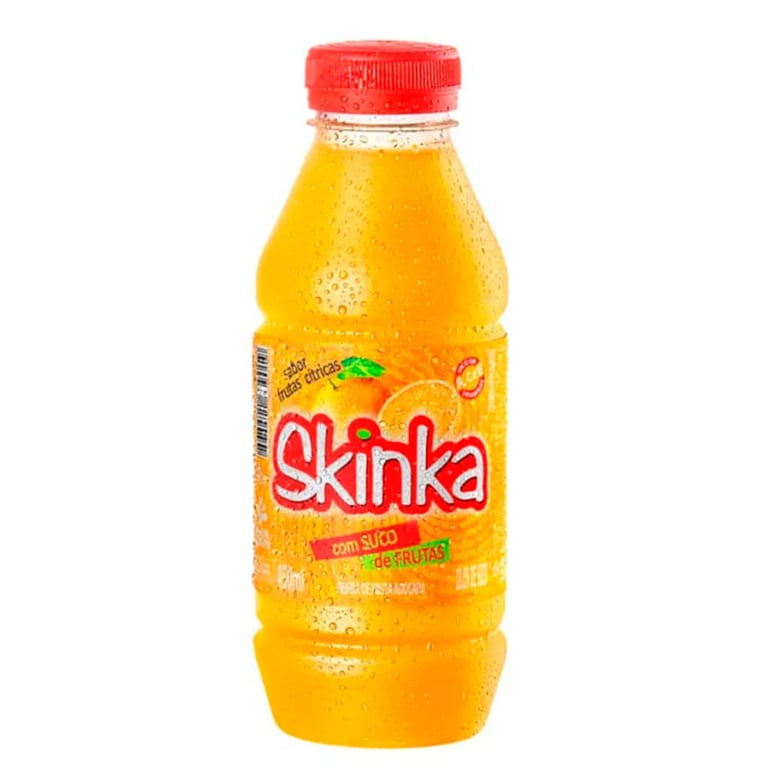 Suco Skinka Frutas Cítricas 450ml