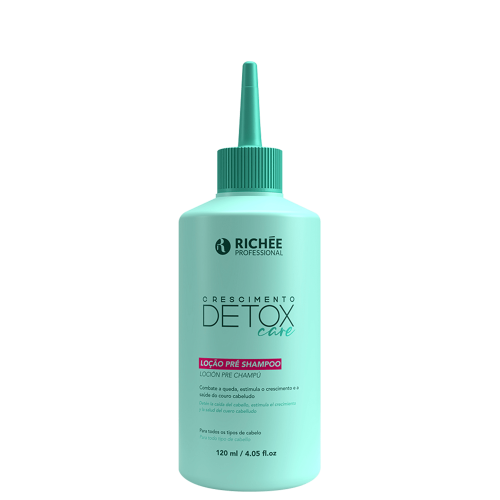 Richée Professional Crescimento Detox Care Loção Pré Shampoo