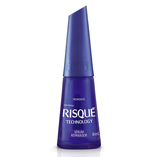 Esmalte Risqué Technology Sérum Reparador 8ml