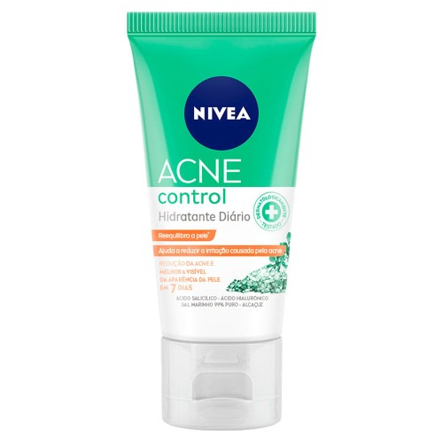 NIVEA Hidratante Facial Acne Control 50ml