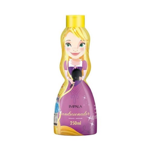 Condicionador Impala Rapunzel 250Ml - Impala