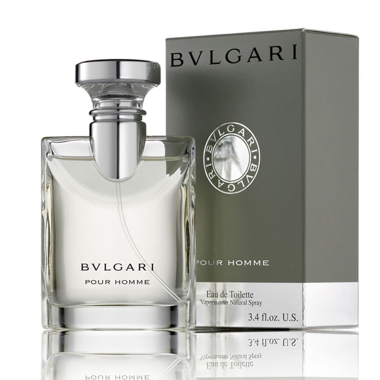 Bvlgari Pour Homme Eau De Toilette Masculino 100 ml