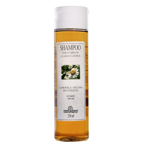 Natuflora Camila - Shampoo