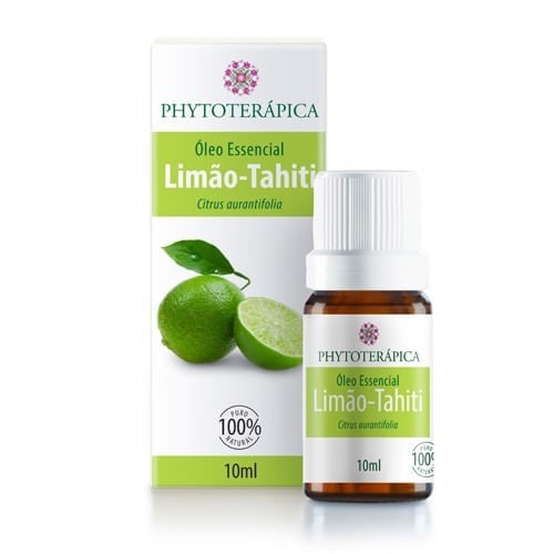 Óleo Essencial de Limão-Tahiti - 10ml