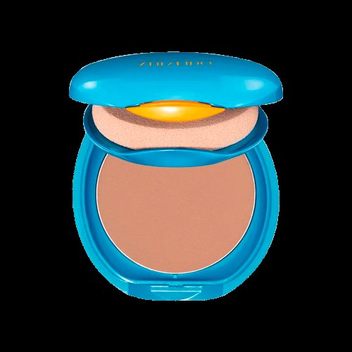 Pó Compacto Shiseido UV Protective Compact Foundation Cor Light Ochre FPS 35 12g