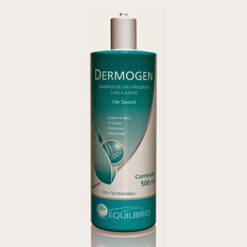 DERMOGEN SHAMPOO