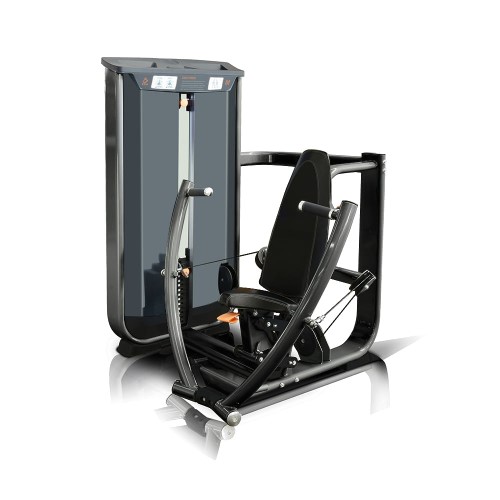 Chest Press Vita Preto - 81Kg Wellness - EM080