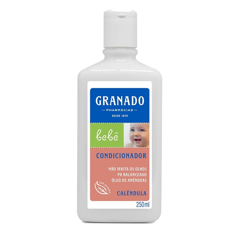 Condicionador Granado Bebê Calêndula 250ml