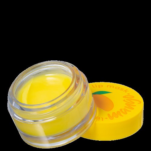 Vizzela Cosméticos Mango Mask - Máscara Hidratante Labial 10g