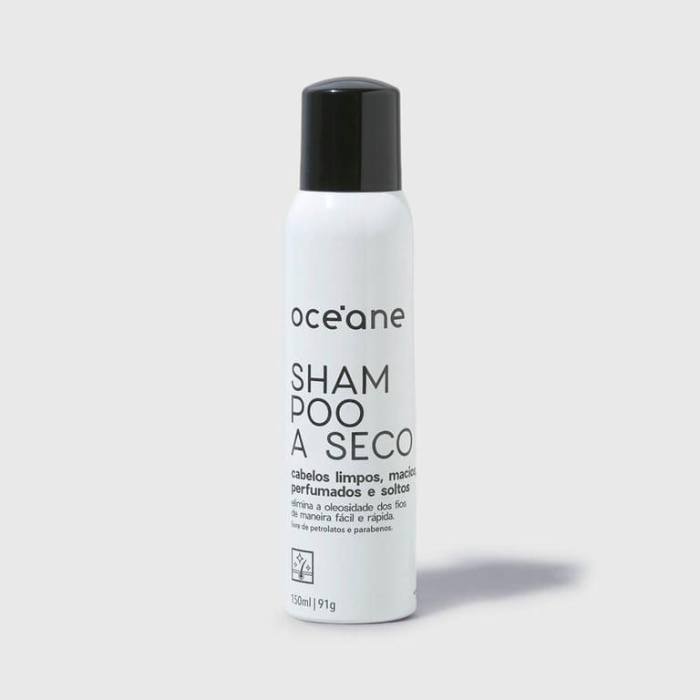 Shampoo À Seco Océane 150ml