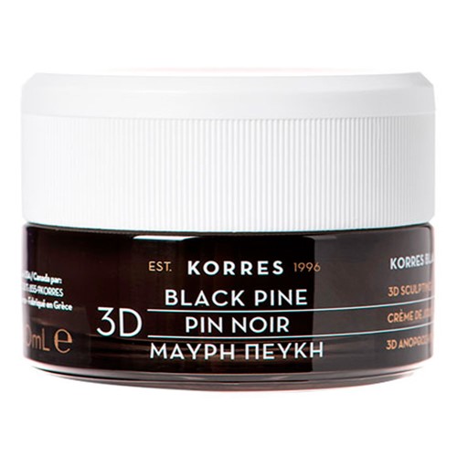 Korres Black Pine Antiaging Sleeping - Creme Facial Noturno 40ml