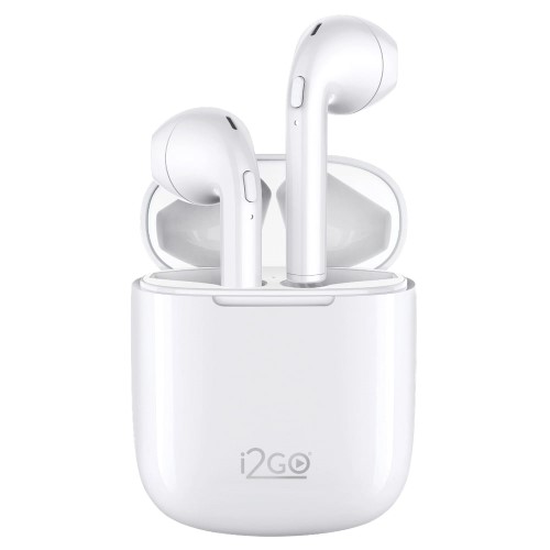 Fone de Ouvido i2GO TWS Bluetooth Air Sound Go 2 Sem Fio com Estojo