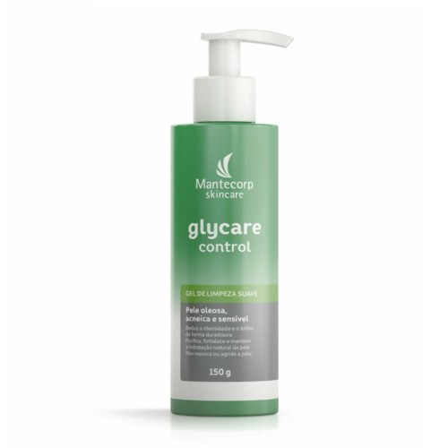 Gel de Limpeza Glycare Control Frasco 150g