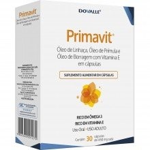 Primavit 1000mg Com 30 Capsulas