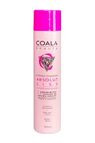 Condicionador Coala Beauty Absolut Liss 300ml